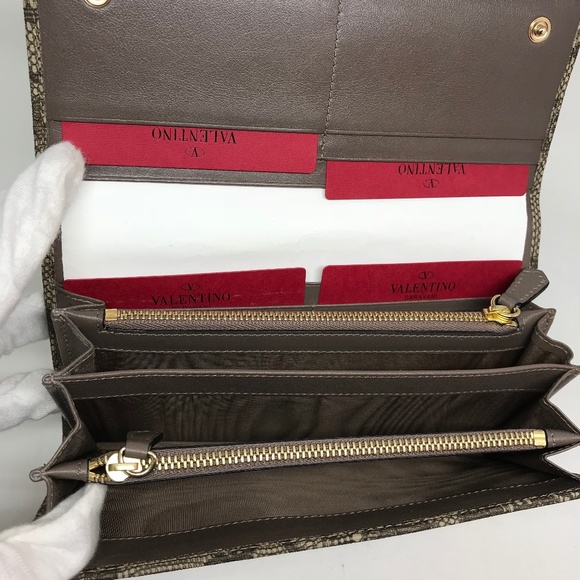 Valentino Bags Valentino Lace Wallet Poshmark